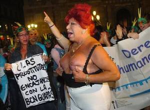 Carmen De Mairena Porn - Los separatistas catalanes ya tienen a su 'Agustina de AragÃ³n': Carmen de  Mairena se suma al acto soberanista de la ANC â€“ Alerta Digital