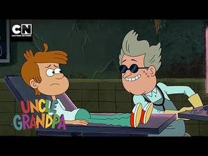 Cartoon Network Uncle Grandpa Xxx - Uncle Grandpa | The Hiccup Exterminator! | Cartoon Network