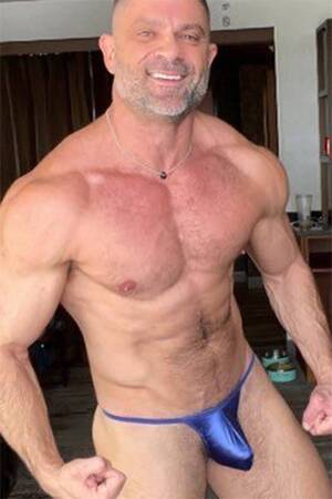 Dad Male Porn Stars - Daddy Riley | Gay Porn Star Database at WAYBIG