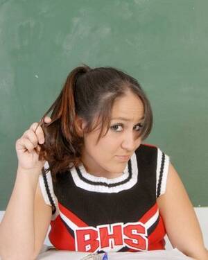 Mexican Cheerleader Porn - Chubby mexican cheerleader lifts her sirt in the class room Porn Pictures,  XXX Photos, Sex Images #3251638 - PICTOA