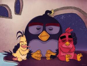 Angry Birds Porn 2016 - Angry birds friends - 64 photo