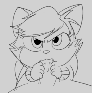 Black Ruled World Porn - Rule 34 - alpha lexa angry angry sex black eyes domestic cat felid feline  felis female first porn of character first porn of franchise interspecies  male mammal oral penis ryan's world sex