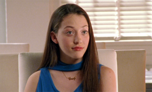 Kat Dennings Pussy - I couldn't help but wonder... wtf happened to these 'SATC' characters?