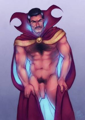 Doctor Strange Porn - Dr.estranho