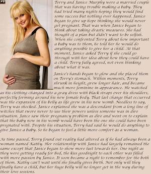horny pregnant caption - This caption is for the person who asked for a pregnancy caption that  wanted me to try and include lesbians.