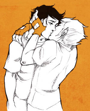 Dirk Strider Porn - Stop blowing holes in my ship! â€” Pairing: Dirk Strider/Jake English  Series:...