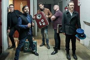 Avril Lavigne Lesbian Porn - Love Of Lesbian, entrevista en Mondosonoro tras â€œEl Poeta Halleyâ€