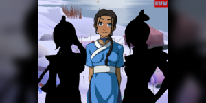 Game Avatar Cartoon Porn - The Avatar Trainer - NSFW [Rnot2000] by Rnot_2000