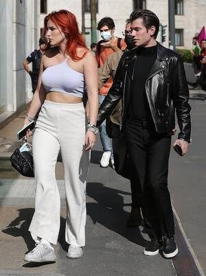 Bella Thorne And Zendaya Lesbian - Bella Thorne â€“ Janet Charlton's Hollywood, Celebrity Gossip and Rumors