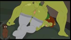 Gay Cartoon Porn Shrek - Fiona Gonzo Hentai (Shrek) - Pornhub.com