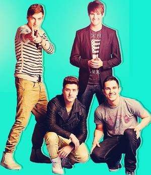 Big Time Rush Porn Captions - Big Time Rush