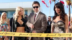 Non Nude Cum Porn - Luke Wilson and Giovanni Ribisi star in "Middle Men," a 2009