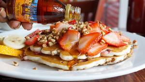 Hot Oatmeal Porn - Follow My Gut, FMG, Danielle N. Salmon, foodie, blog, LA