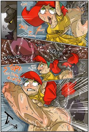 Bouncing Betty - Bouncing Betty comic porn | HD Porn Comics