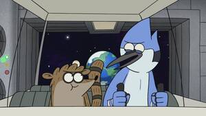 Ellen From Regular Show Margaret Porn - Cartoon Network's 'Regular Show' Set to End With Season 8 : r/television