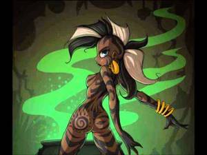 Mlp Zecora - Zecora's Theme