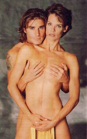 Alexandra Paul Porn - Alexandra Paul - Cine Revue Magazine No.9 1996. Rating = Unrated