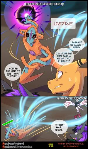 Deoxys Porn - Silver-Soul-8-074 - Pokemon Porn Comics