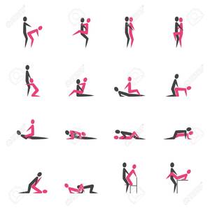 diagram cartoon porn - Cartoon Different Sex Poses Or Position Couple Set. Vector Stock Photo,  Picture and Royalty Free Image. Image 86627750.
