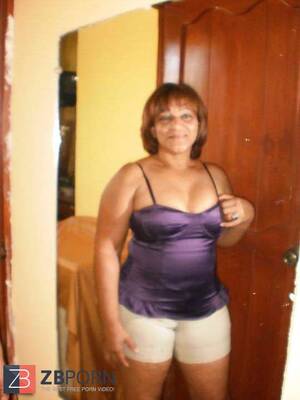 Dominican Granny Porn - Dominican mummy: Maria - ZB Porn