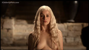 emilia clarke - Â¿Una coincidencia-Emilia protagoniza algunas de las fantasÃ­as de los  lectores de icelebrityporn.com! â€“ Emilia Clarke Desnuda ColecciÃ³n Fotos y  Videos