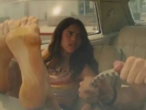 Kristen Stewart Feet Porn - Hollywood's hottest foot scenes â€“ Margot Robbie's toes to Salma Hayek's foot  sucked - Daily Star