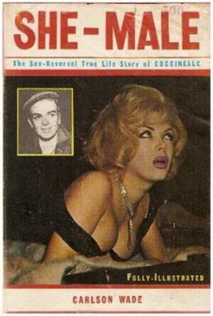 coccinelle transsexual nude - Shemale magazine from early 1980s shemale VintageShemale - âš§ XXX Hot TGirls  âš§ - #108568