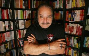 fat porn books - Ron Jeremy: How the porn star became an unlikely symbol of American  masculinity.
