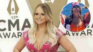 miranda lambert naked - Miranda Lambert Bikini Pictures: Best Swimsuit Photos | Life & Style