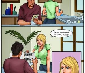 Massage Cartoon Porn - The Massage | Erofus - Sex and Porn Comics