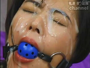 asian bukkake bondage - Osaka69 Uncensored Bondage Bukkake From Japan 2