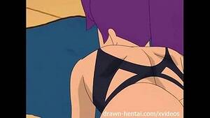 Futurama Porn Fry - Fry y Leela Turanga AnimaciÃ³n sexual 2D - XAnimu.com