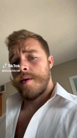 Nazi Gay Muscle Porn - MAGA Nazi wants 100 TPUSA girls begging him to impregnate them so he can  create â€œultra Christian white nationalist babiesâ€ : r/BadChoicesGoodStories