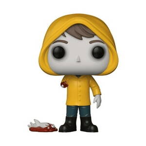 Ben 10 Porn Shower Diaper - Georgie Funko Pop