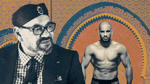 Brutal Forced Porn - The mystery of Morocco's missing king