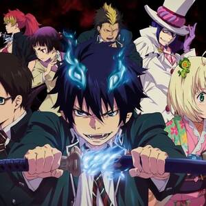 Blue Exorsist Porn Demon - 184 Facts about Ao no Exorcist (Blue Exorcist) - HubPages