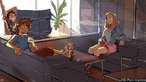 mimi xxx video cartoon - Tai x Mimi NTR comic porn | HD Porn Comics