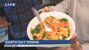 Carrie Breeze Porn - On the Go with Joe at NW Veg Earth Day