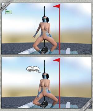3d Death - ElisasKill] Virtual death experience Issue 3 â€¢ Free Porn Comics