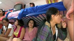 college party girls suck - 3 Girls Sucking my Dick at Crazy College Slut Party, uploaded by pedoust