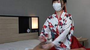 girls giving handjobs in japanese kimonos - Japanese Girl gives a Guy a Handjob Wearing Japanese Traditional Kimono -  Pornhub.com