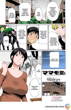 Famous Mother Cartoon Porn Comic - Takasugi Kou - Horny Cheating Mother Â» RomComics - Most Popular XXX Comics, Cartoon  Porn & Pics, Incest, Porn Games,