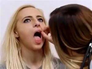 lesbian nose licking - Watch Lesbian nose licking doctor - Nose Licking, #Sexy, #Horny Porn -  SpankBang