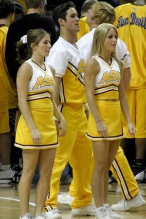 Arizona Cheerleader Porn - Cheerleader became a p[orno star - Page 1 - AR15.COM