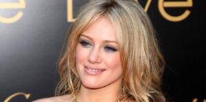 Hilary Duff Lesbian Porn - Hilary Duff Wants You to Stop Saying 'That's So Gay'