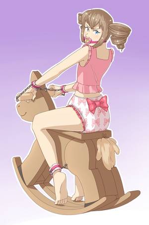 Babysitter Diaper Cartoon - iPuppyPrincess