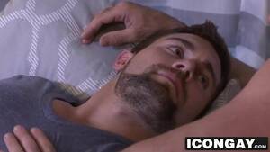 Hot Men Sex - Sexy Billy Santoro and Griffin Barrows enjoying hot sex watch online