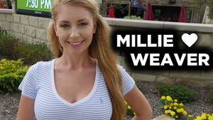 Millie Weaver Porn - LIVE â¤ Millie Weaver â–» 7 - 9 PM ET â€¢ Monday 11/27