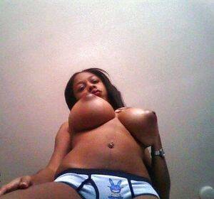 black college girl topless - beautiful black college girls porn pics.