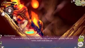 Fire Elemental Girl - Tales of Androgyny all Fire Elemental Scenes - Pornhub.com